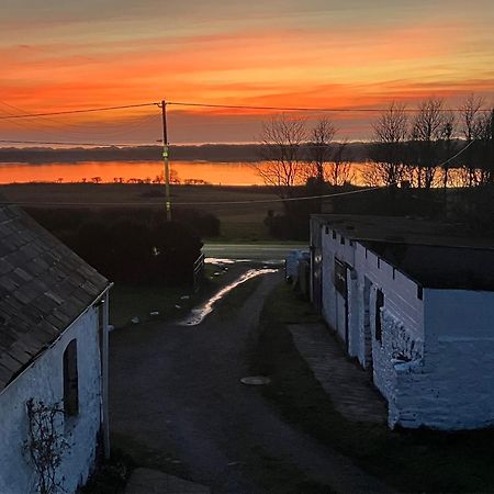 ブリジェンド Kenfig Farmヴィラ エクステリア 写真